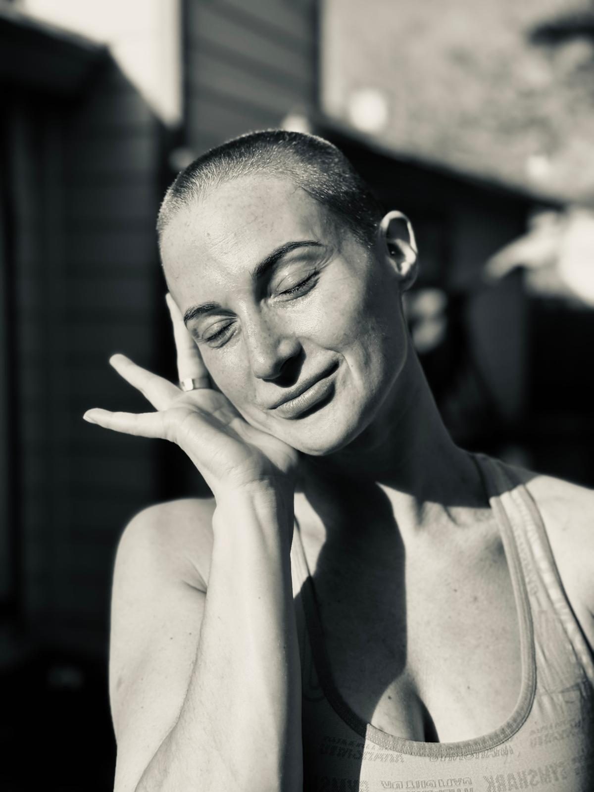 Chey, founder of Wise Awakenings, holistic self-discovery guide in Austin, Texas